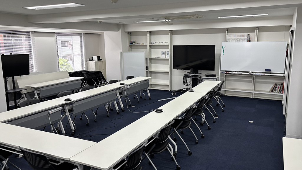 新橋オフィス